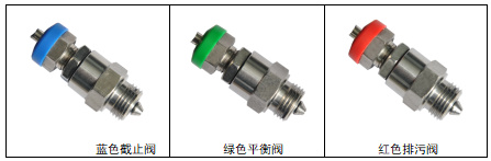 五閥組哪個是排污閥？重慶九環(huán)機(jī)電五閥組